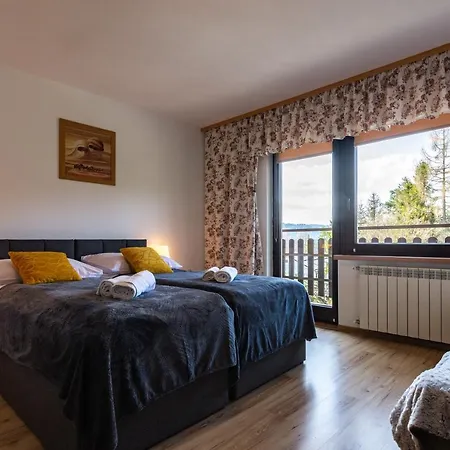 Odnova Vendégház Tylicz